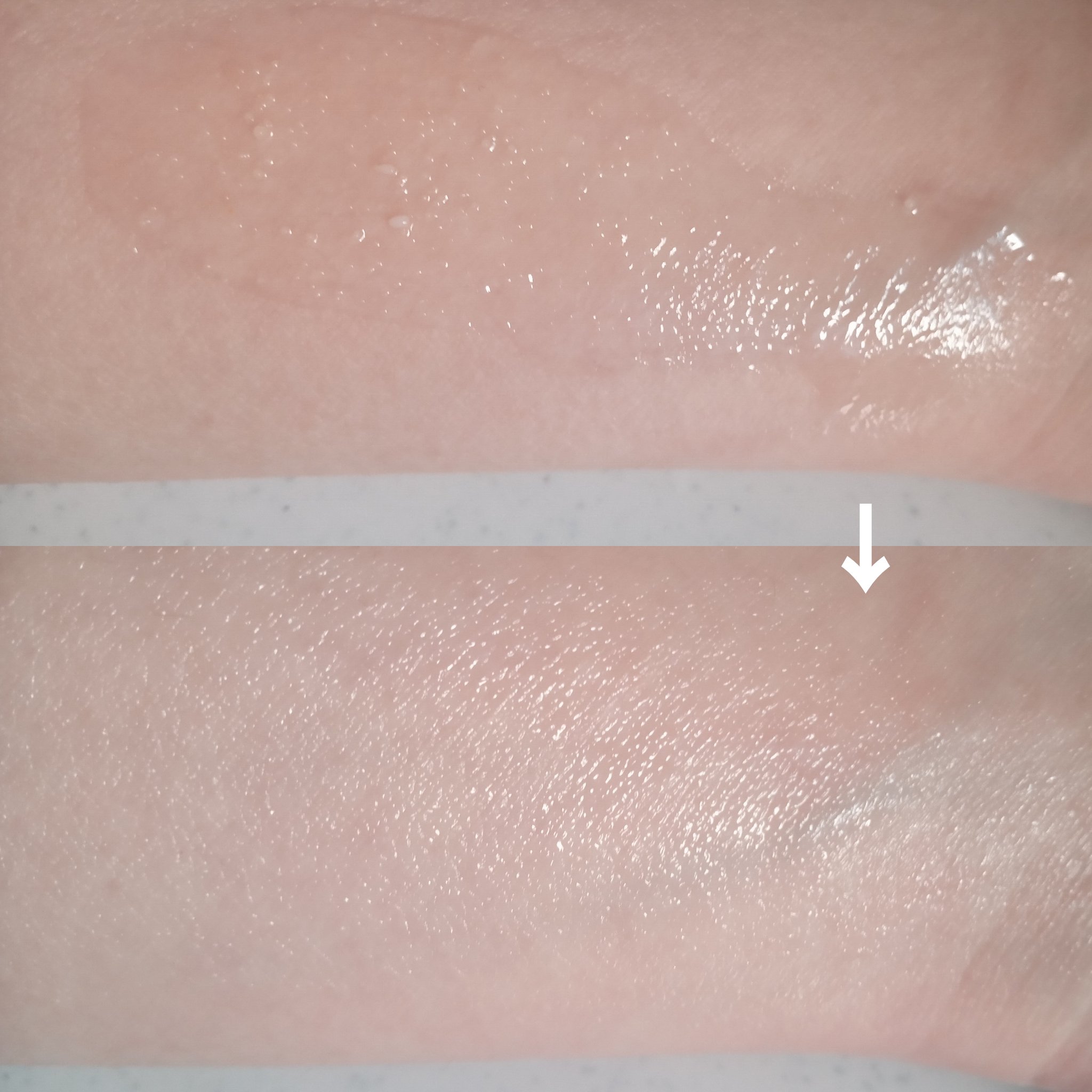 スペシャルジェルクリーム　ＥＸ　（オイルイン）/アクアレーベル/オールインワン化粧品を使ったクチコミ（3枚目）