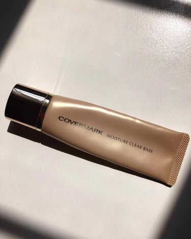 COVERMARK モイスチュア クリア ベースのクチコミ「🌷カバーマーク モイスチュアクリアベース
      SPF35 PA++


保湿効果の高い.....」（1枚目）