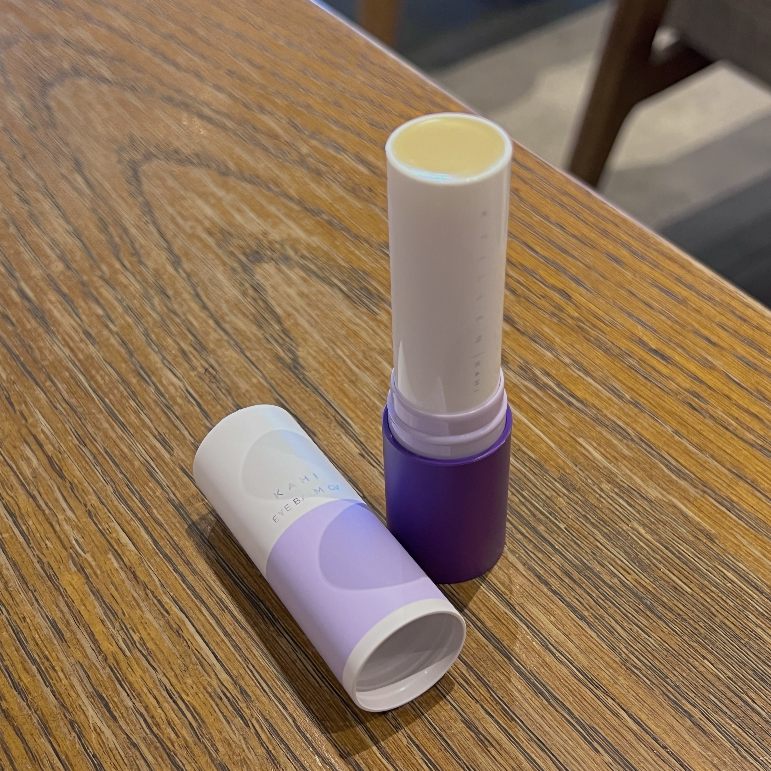 アイバーム CV/KAHI/フェイスバームを使ったクチコミ（2枚目）