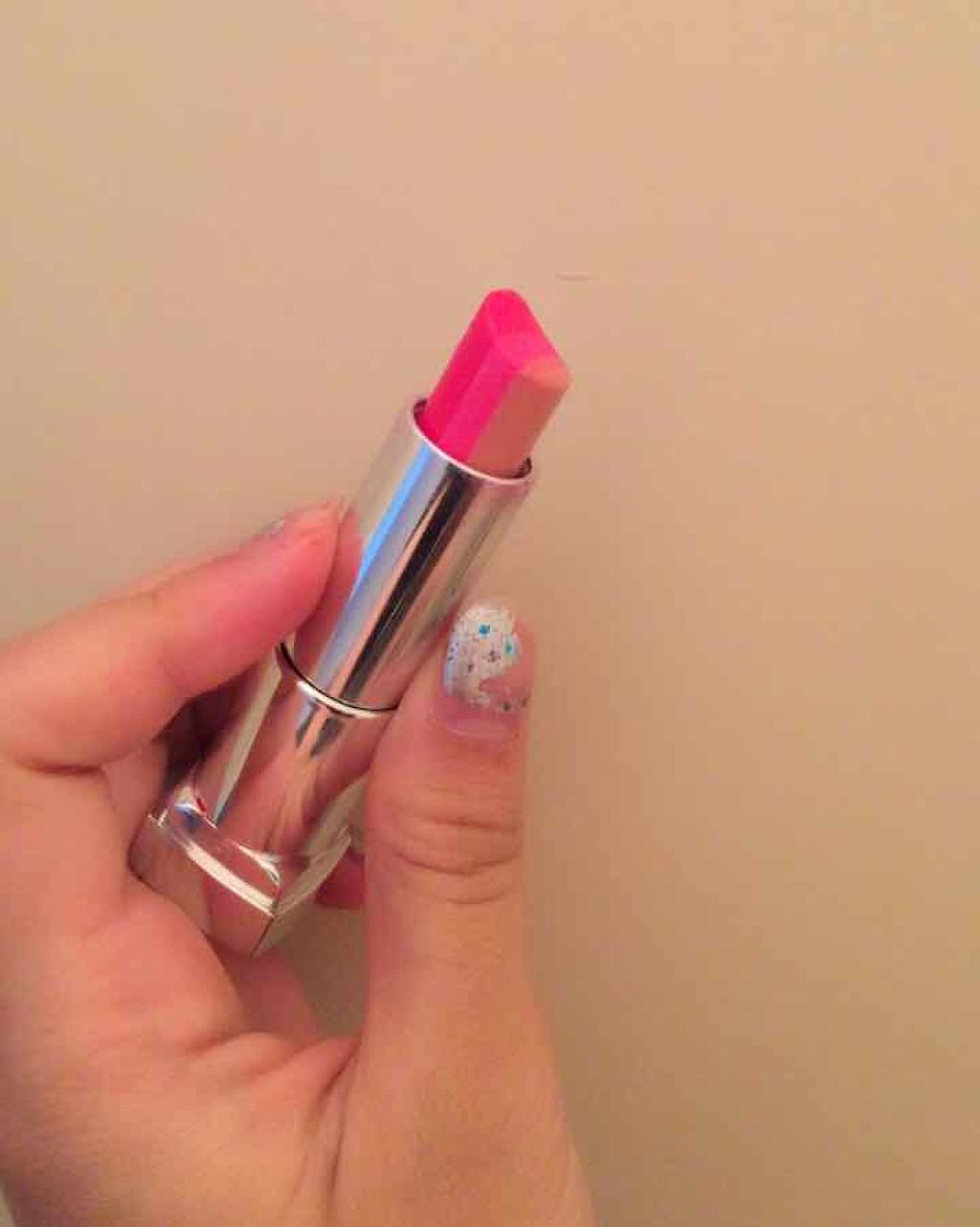 リップ フラッシュ/MAYBELLINE NEW YORK/口紅を使ったクチコミ(2枚目)