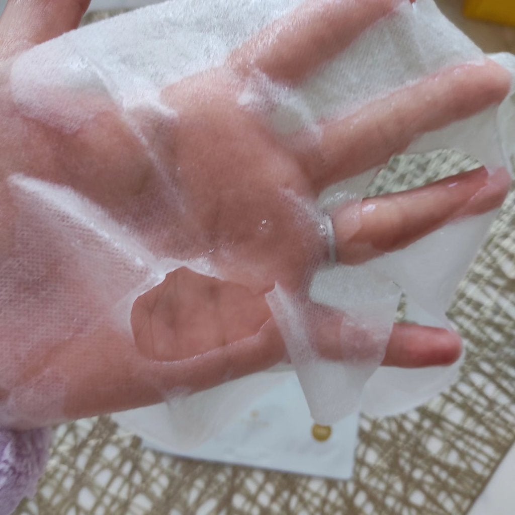 フェイシャルエッセンスマスク/COCOCHI/シートマスク・パックを使ったクチコミ(5枚目)