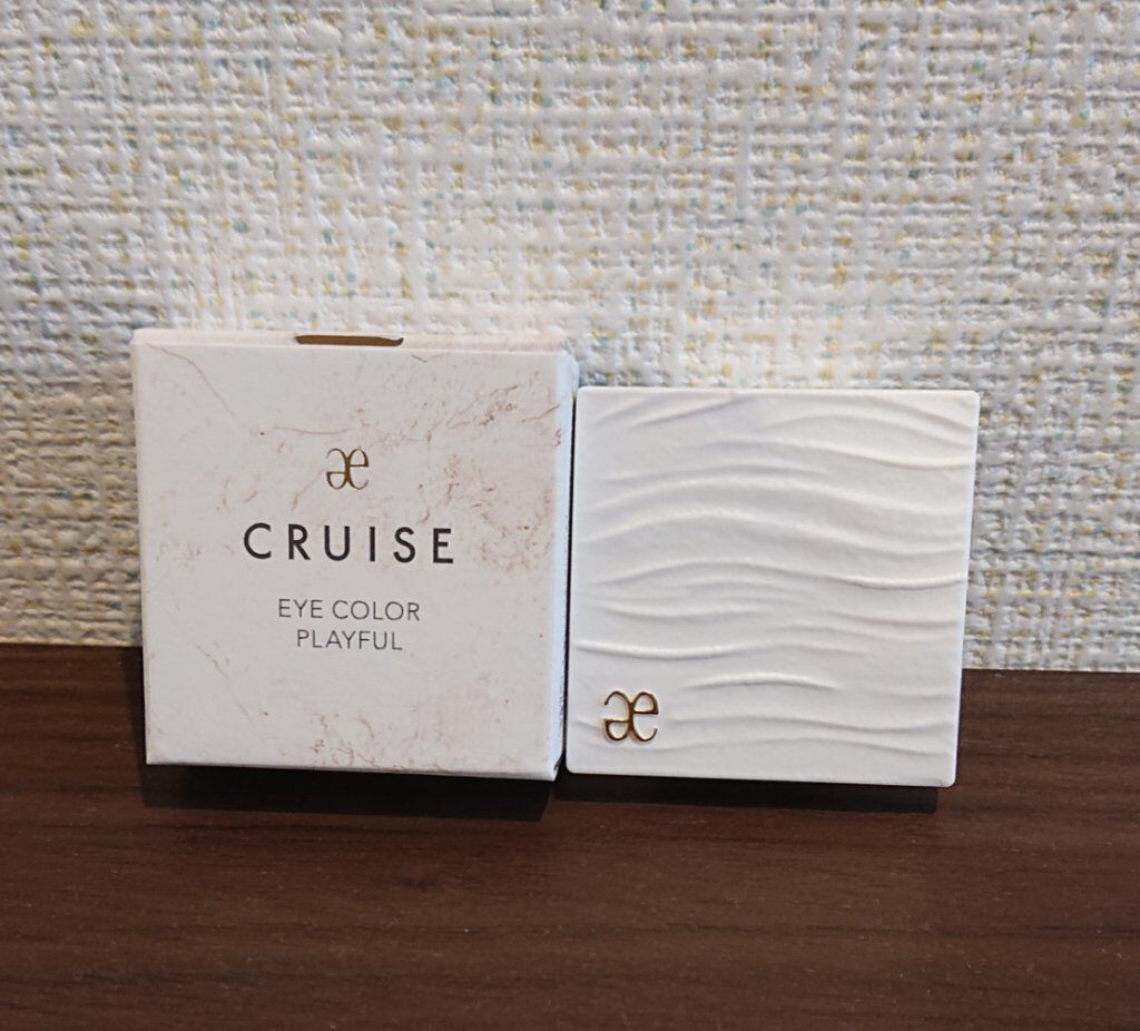 アイカラー プレイフル/エレガンス クルーズ/単色アイシャドウを使ったクチコミ（1枚目）