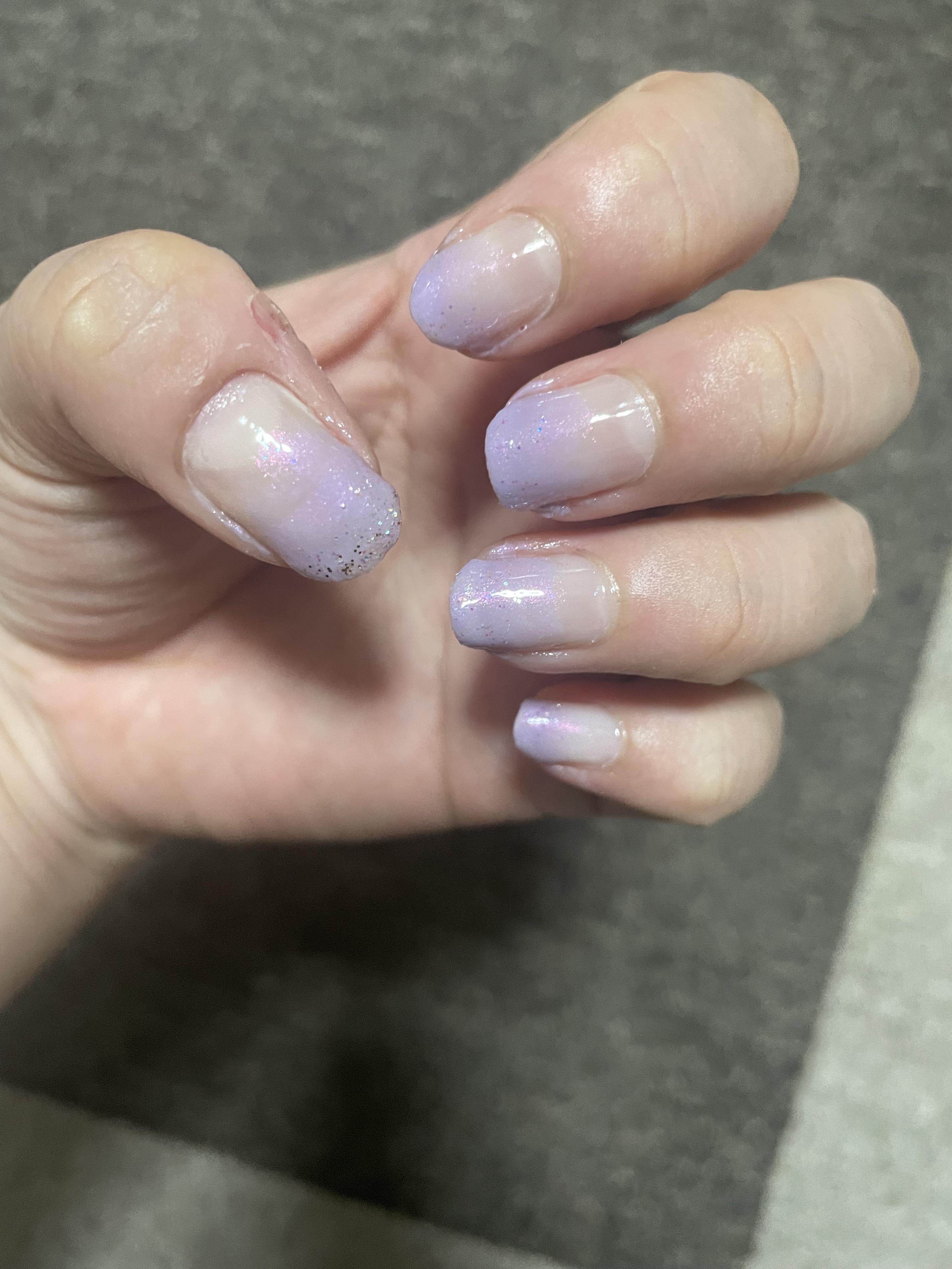 ネイルホリック Top coat/ネイルホリック/ネイルトップコートを使ったクチコミ（1枚目）