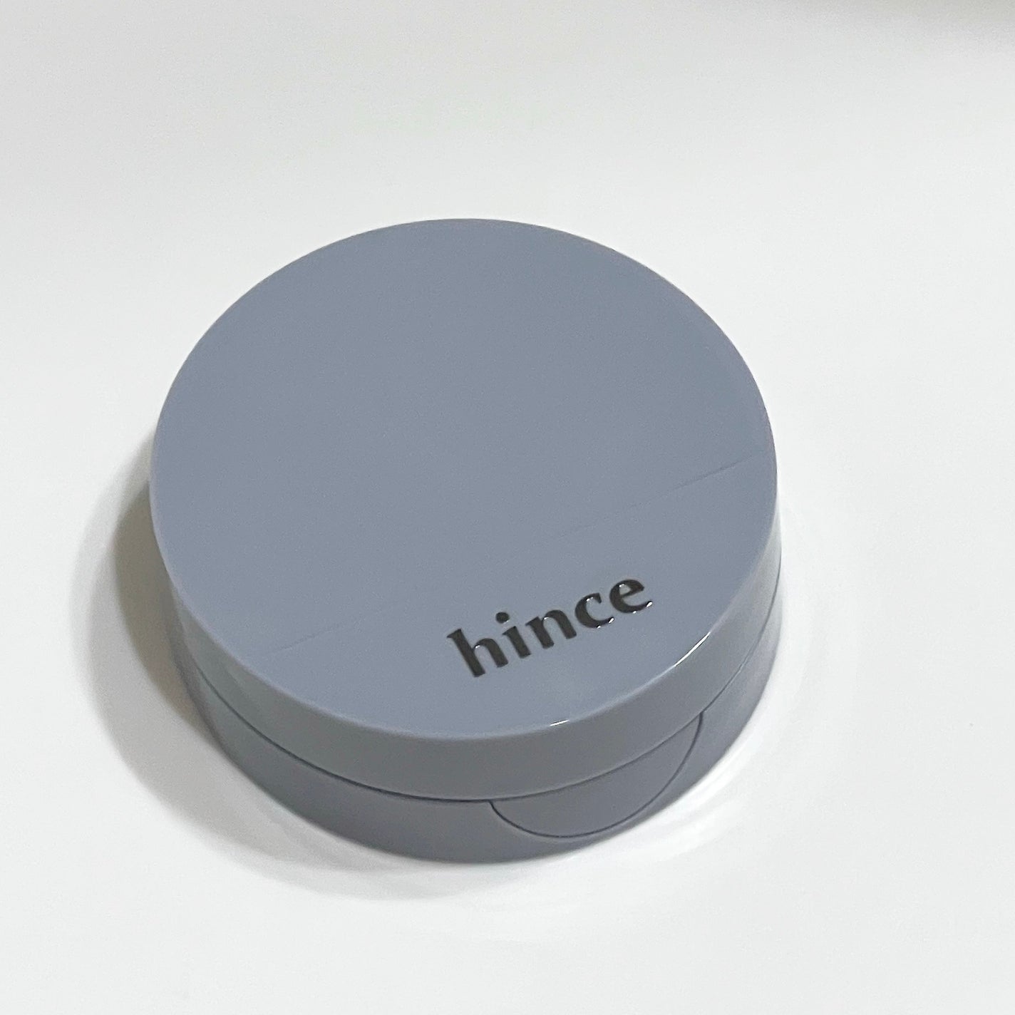 セカンドスキンメッシュマットクッション/hince/クッションファンデーションを使ったクチコミ(3枚目)