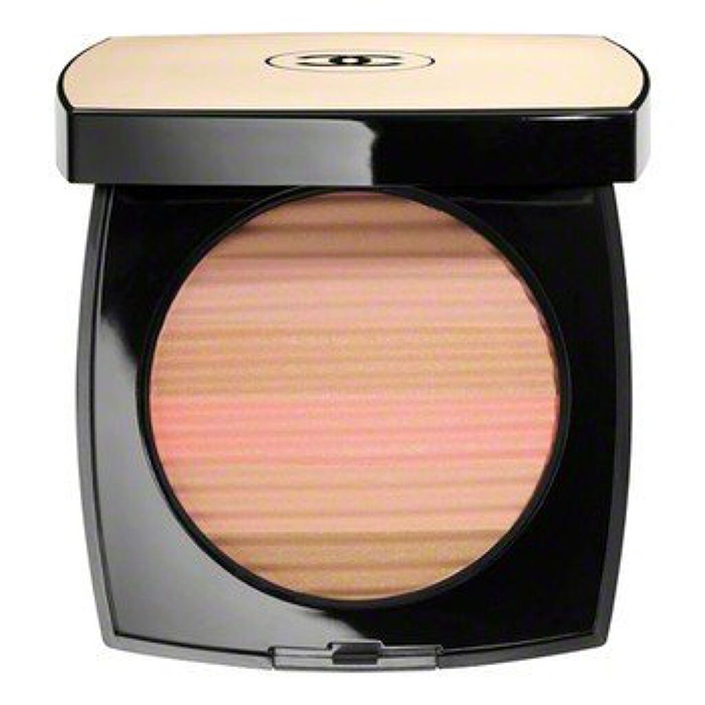 試してみた】レ ベージュ アーモニー プードゥル ルミエール CHANELの