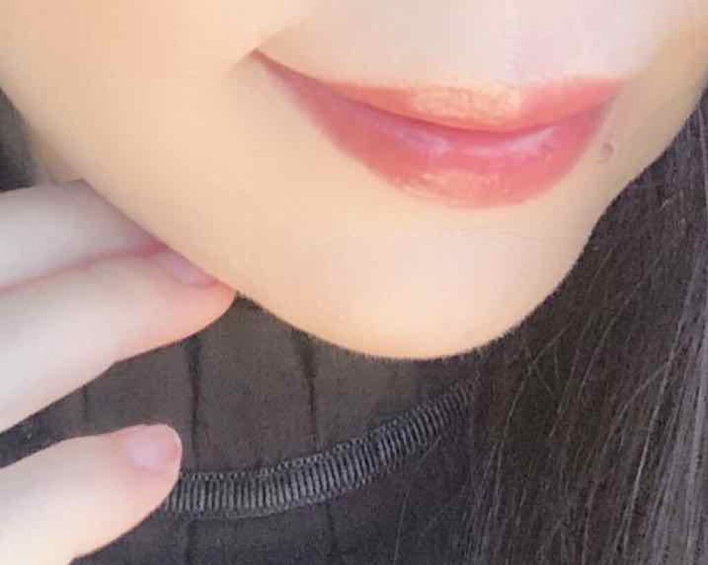 ミネラルルージュN ピンクベージュ/ONLY MINERALS/口紅を使ったクチコミ（3枚目）