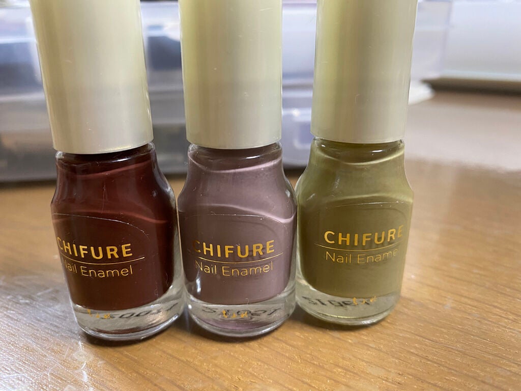 maple_flower on LIPS 「『自分用』ちふれネイルエルメス購入物確認用..」(3枚目)