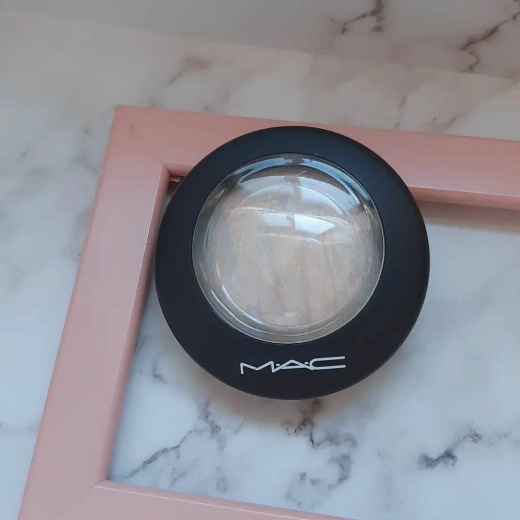 M·A·C ミネラライズ スキンフィニッシュ/M・A・C/パウダーハイライトを使ったクチコミ(2枚目)