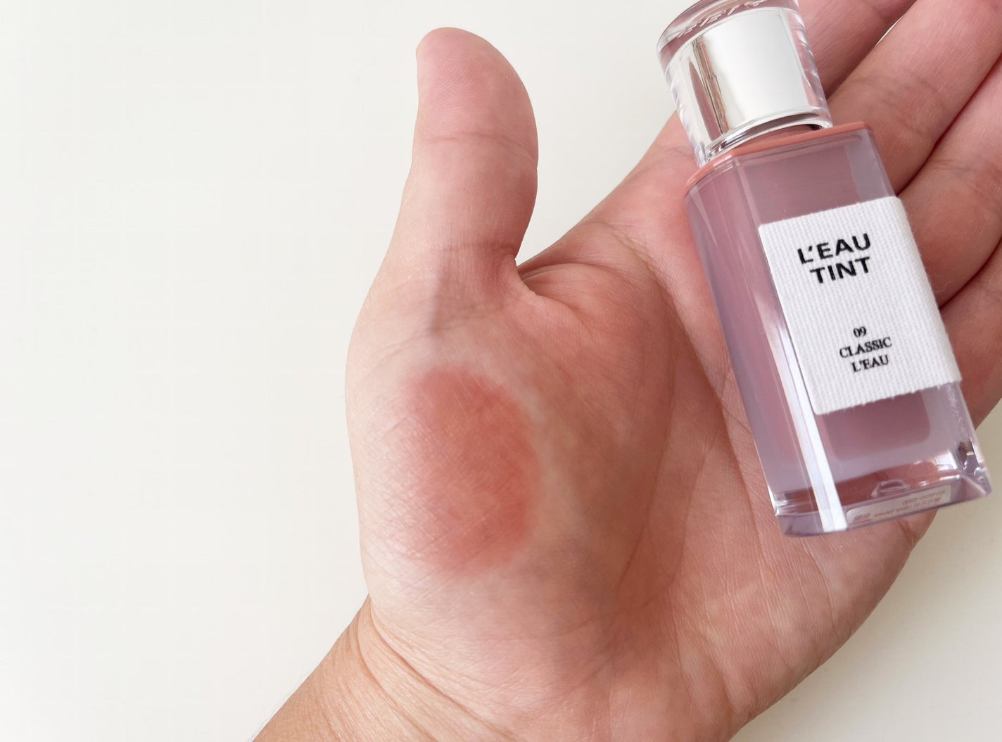 ローティント/BBIA/リップティントを使ったクチコミ(2枚目)