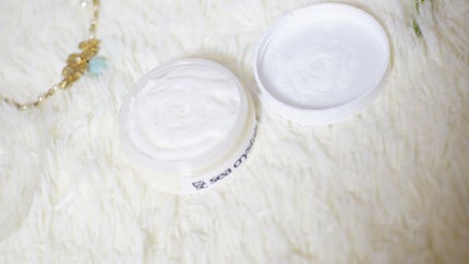 エプソムソルトクリーム/sea crystals/ボディクリームを使ったクチコミ(2枚目)