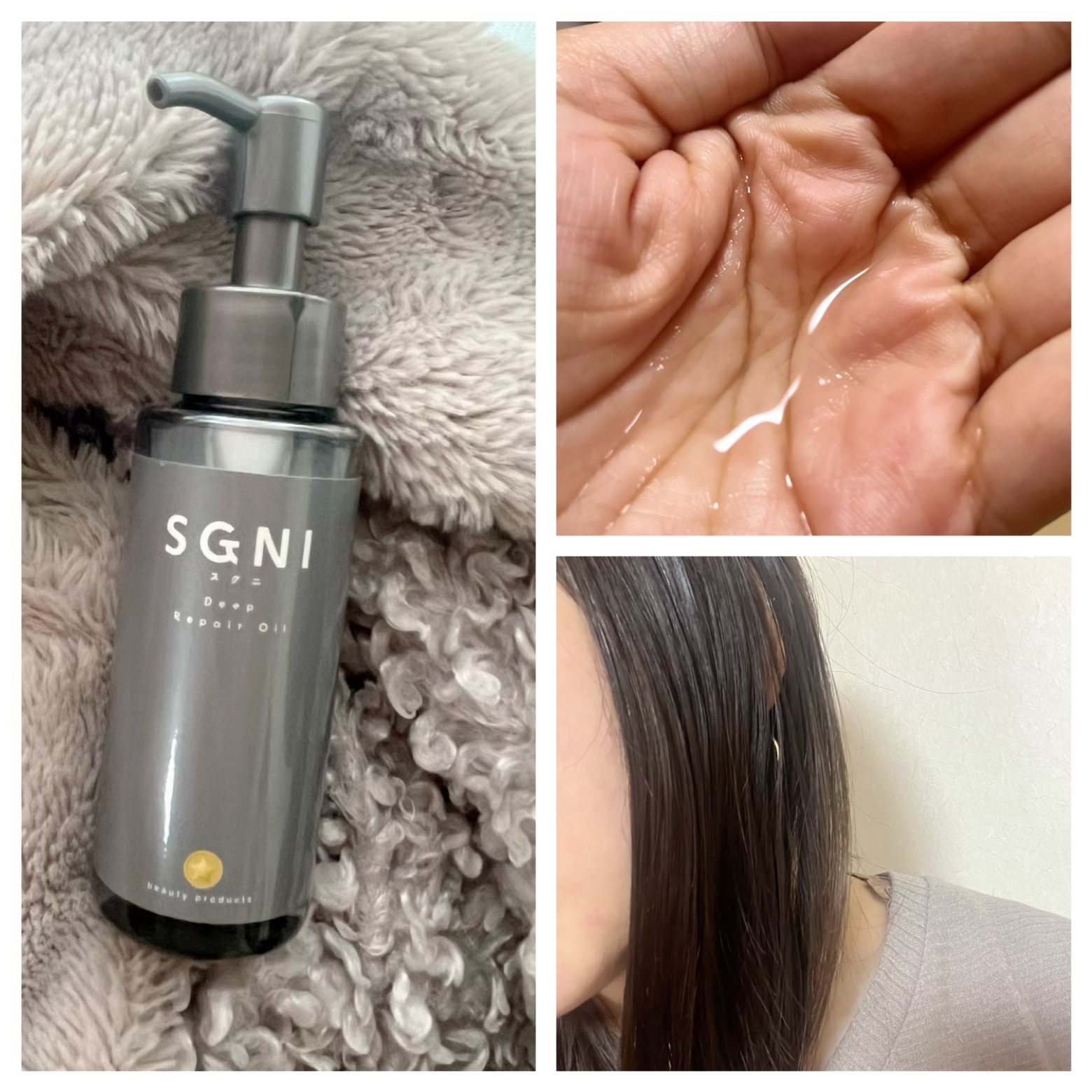 スムース泡シャンプー〈ホワイトティーの香り〉/SGNI/市販シャンプーを使ったクチコミ（3枚目）