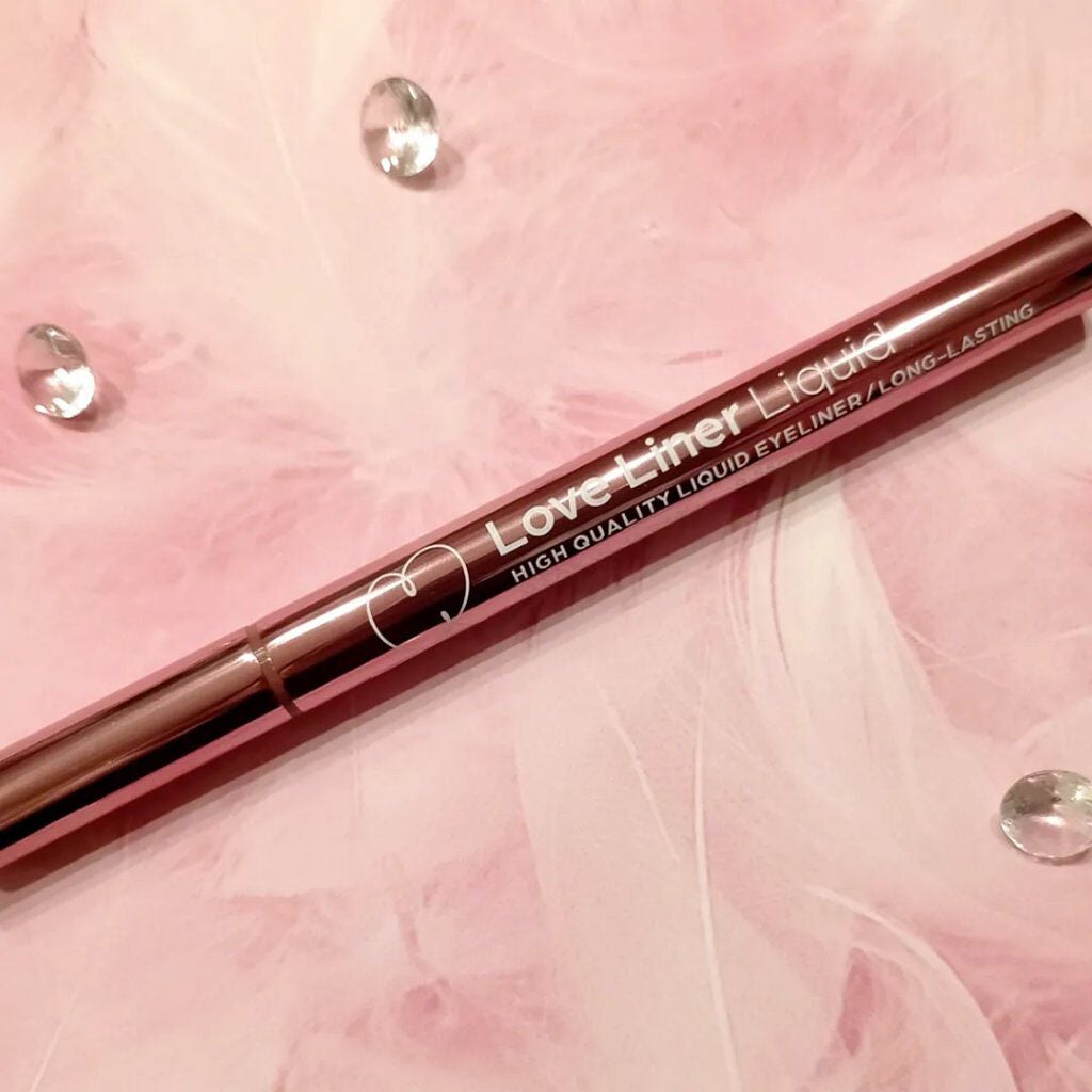 リキッドアイライナーR4/ラブ・ライナー/リキッドアイライナーを使ったクチコミ(2枚目)