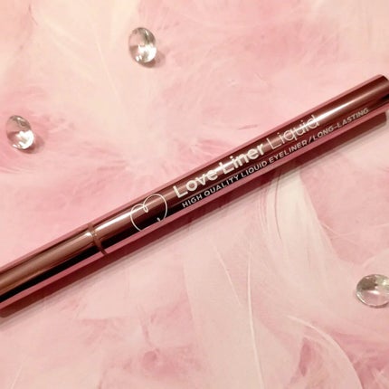 リキッドアイライナーR4/ラブ・ライナー/リキッドアイライナーを使ったクチコミ(2枚目)