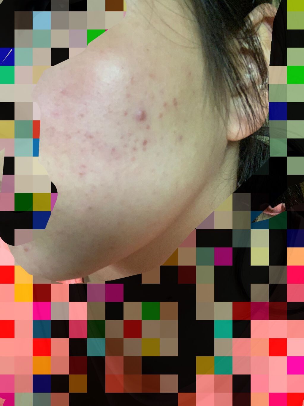 ヘルプミー! ダクトパッド/One-day's you/トナーパッドを使ったクチコミ(4枚目)