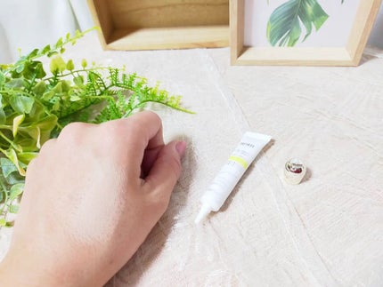 イプノス シーバムクリア リペアクリーム/ACSEINE/フェイスクリームを使ったクチコミ(3枚目)