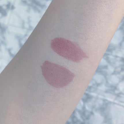 ドラマティックリップティント/マキアージュ/リップティントを使ったクチコミ(6枚目)