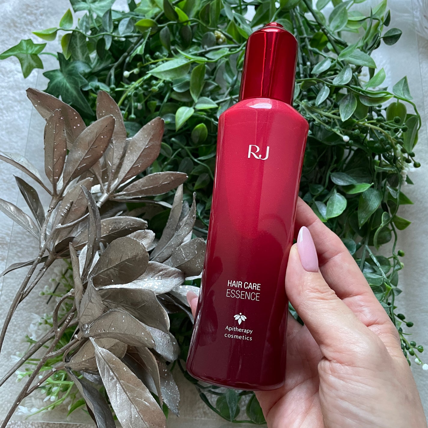 薬用 RJ地肌ケア エッセンス /アピセラピーコスメティクス/頭皮ローションを使ったクチコミ(4枚目)