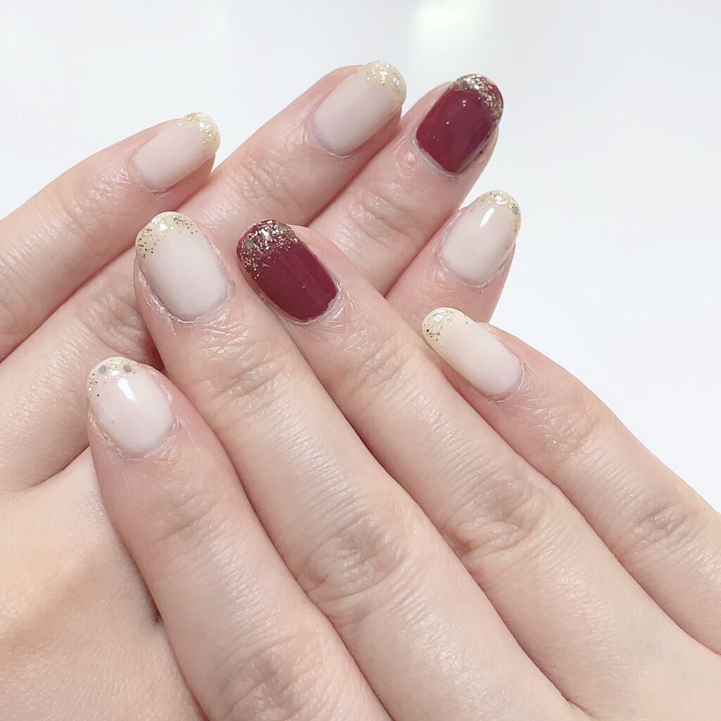 クレヨンタッチミー マニキュア/crayontouch-me/マニキュアを使ったクチコミ（1枚目）