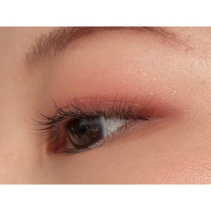 シルキースフレアイズ(マットタイプ)/キャンメイク/アイシャドウパレットを使ったクチコミ(7枚目)