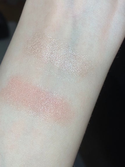 フェイスグロウカラー/CEZANNE/クリームハイライトを使ったクチコミ(2枚目)