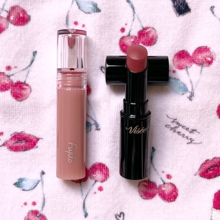 ニュアンスラップティント/Fujiko/リップティントを使ったクチコミ(1枚目)