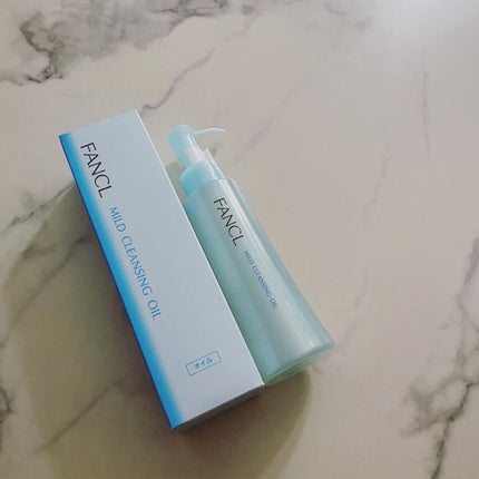 マイルドクレンジング オイル/ファンケル/オイルクレンジングを使ったクチコミ(1枚目)