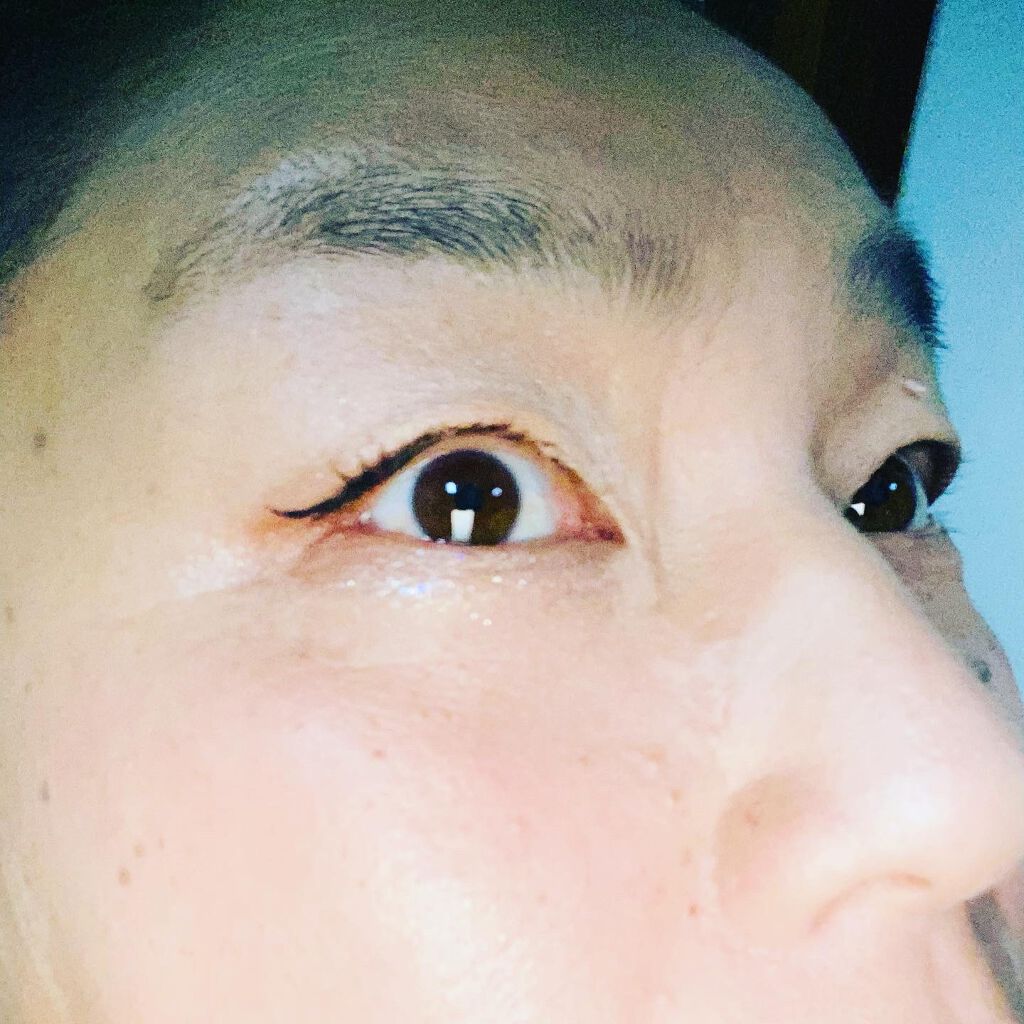 ピックミーアイズグリッター/Ririmew/グリッターを使ったクチコミ(1枚目)