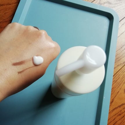 トリートメント クレンジング ミルク/COVERMARK/ミルククレンジングを使ったクチコミ(2枚目)