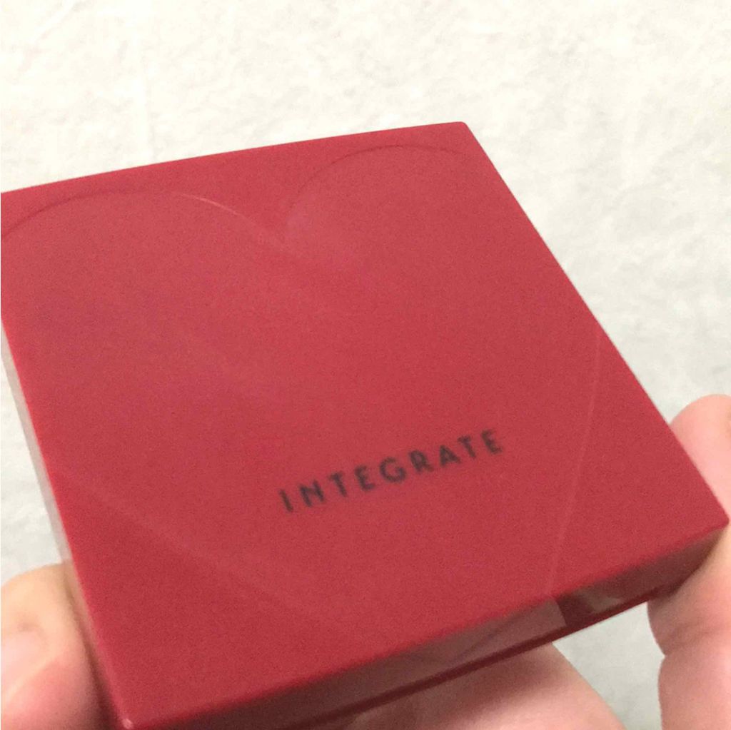 プロフィニッシュファンデーション/インテグレート/パウダーファンデーションを使ったクチコミ(1枚目)