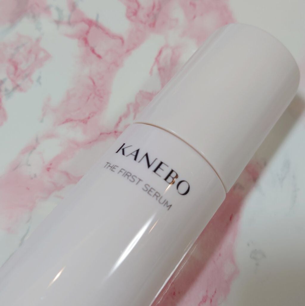 カネボウ ザ ファースト セラム/KANEBO/美容液を使ったクチコミ(1枚目)
