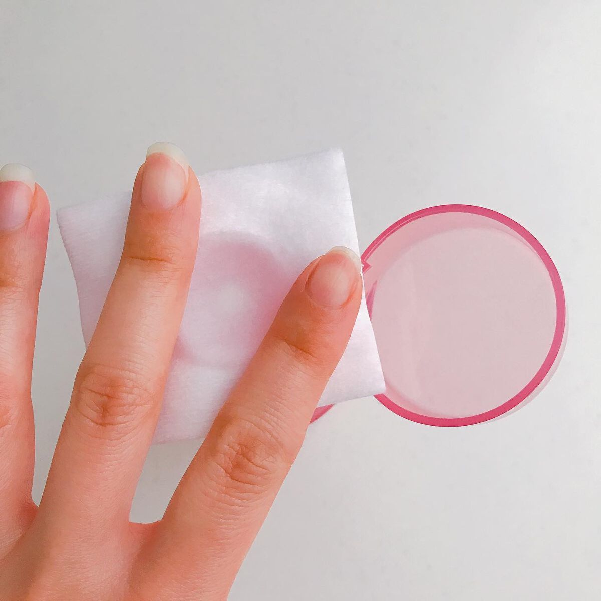 朝のふくだけ洗顔水 しっとり美白/ラクイック/その他洗顔料を使ったクチコミ(2枚目)