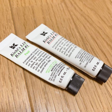 キールズ リップ バーム No.1/Kiehl's/リップバームを使ったクチコミ(1枚目)