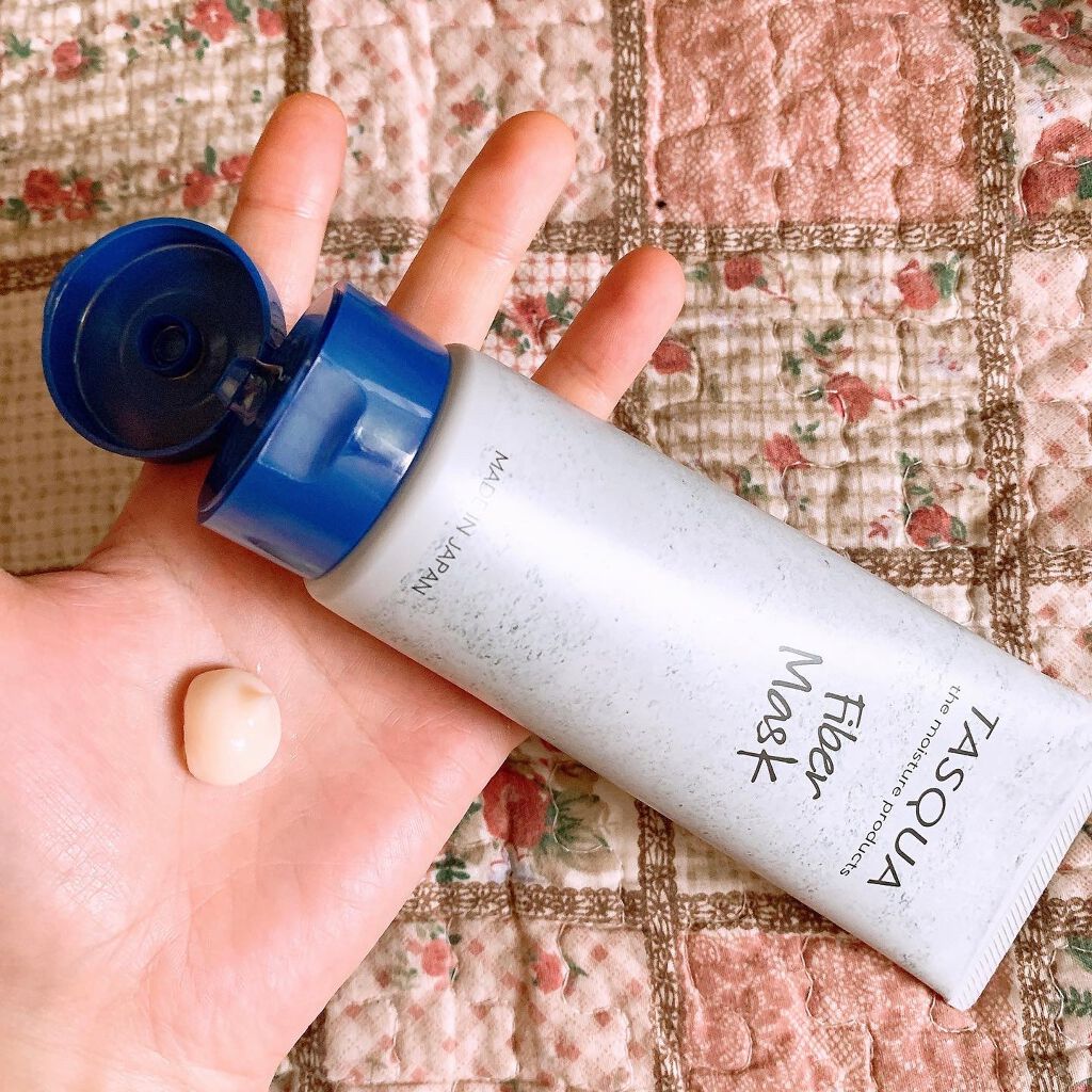 ファイバーマスク/TASQUA/ヘアマスク・ヘアパックを使ったクチコミ(2枚目)