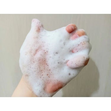 Bio C.H.P ウォッシュ&シャンプー/ハッピーナチュラル/洗顔石鹸を使ったクチコミ（6枚目）