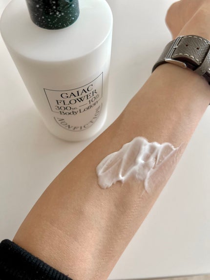 ボディローション/NONFICTION /ボディローションを使ったクチコミ(4枚目)