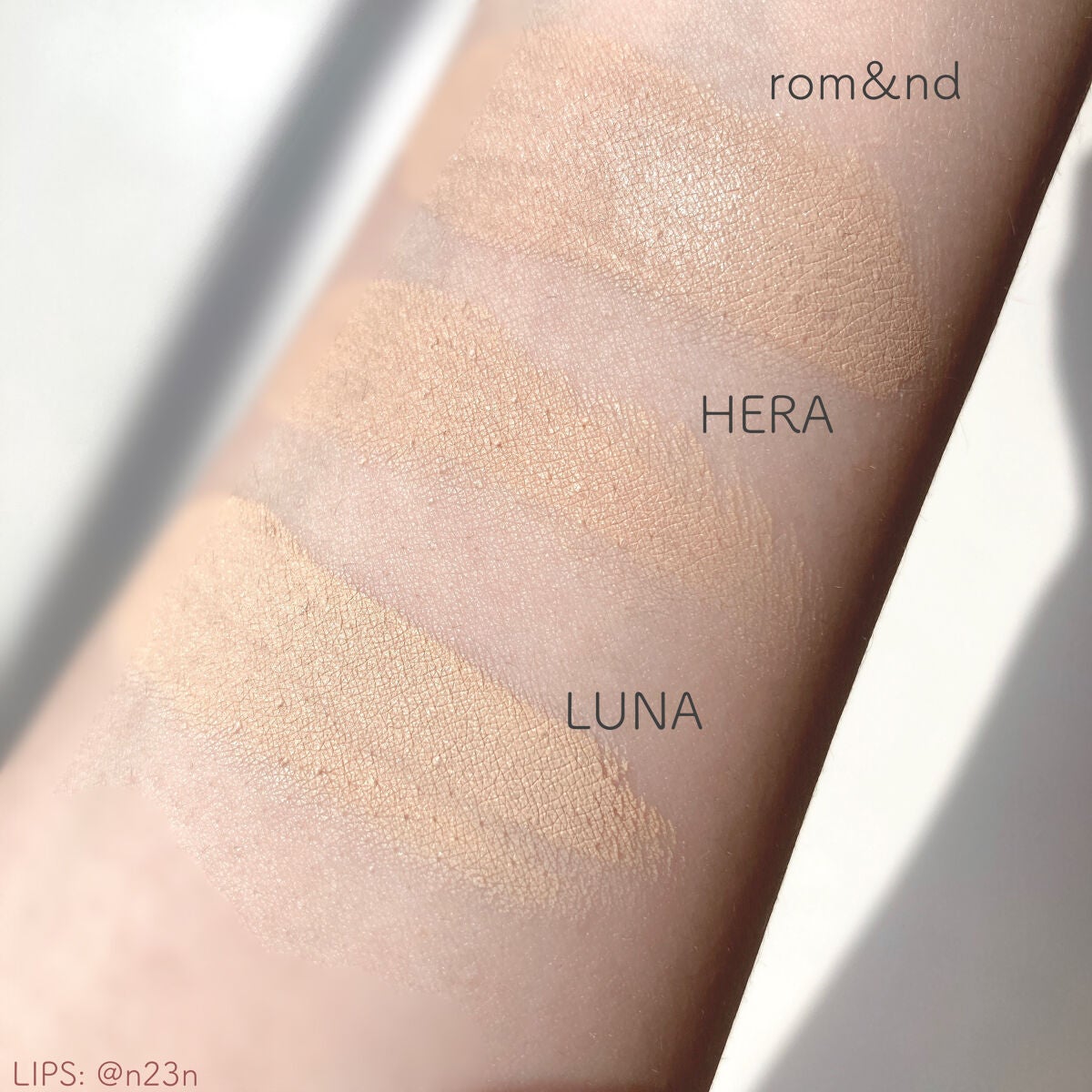 ブラック クッション/HERA/クッションファンデーションを使ったクチコミ(3枚目)