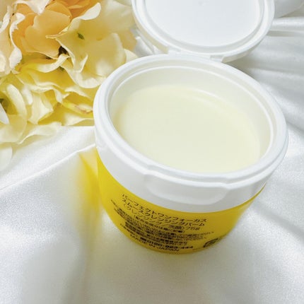 スムースクレンジングバーム/PERFECT ONE FOCUS/クレンジングバームを使ったクチコミ(2枚目)