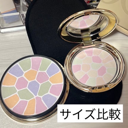 ラ プードル オートニュアンス/Elégance/プレストパウダーを使ったクチコミ(3枚目)