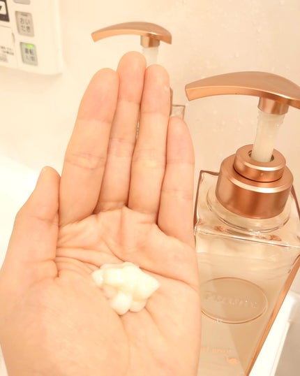 プルント ディープリペア美容液ヘアオイル/Purunt./ヘアオイルを使ったクチコミ(8枚目)