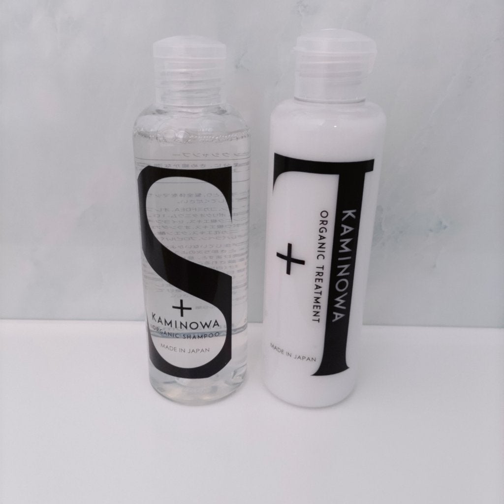 KAMINOWAシャンプー&トリートメント/KAMINOWA/市販シャンプーを使ったクチコミ(5枚目)