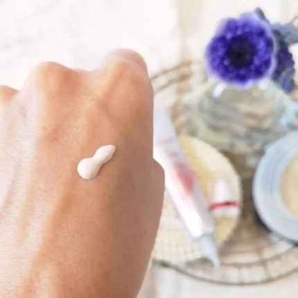 D-UVクリア ホワイトソリューション/アスタリフト/日焼け止めクリームを使ったクチコミ(2枚目)