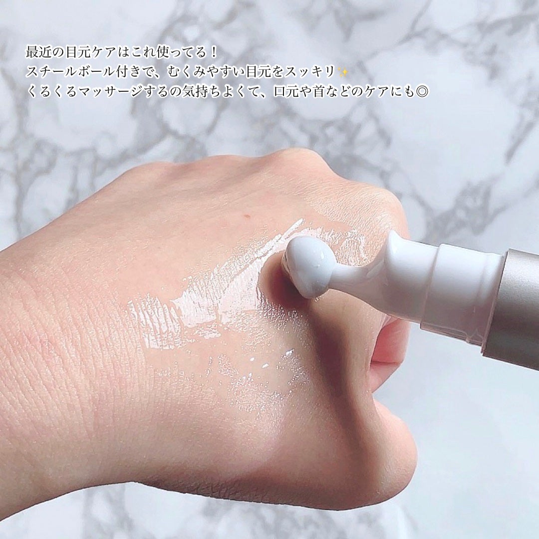 ヴィーガンリポソームレチノールセラム/SKIN&LAB/美容液を使ったクチコミ(9枚目)