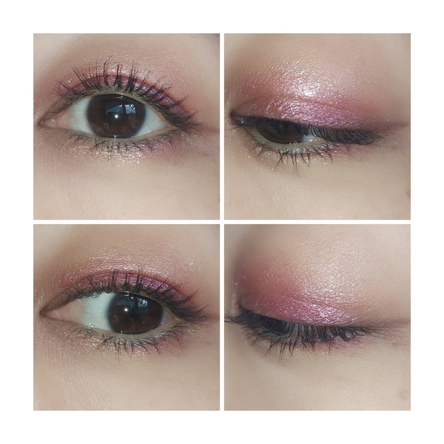 ジェルアイライナー/CEZANNE/ジェルアイライナーを使ったクチコミ(5枚目)