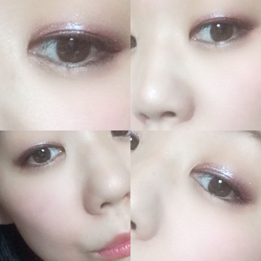 ダブルヴェール アイズ/Visée/アイシャドウパレットを使ったクチコミ(3枚目)