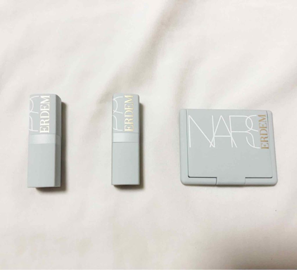 リップスティック(旧)/NARS/口紅を使ったクチコミ（2枚目）