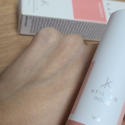 マルチバームCV/KAHI/フェイスバームを使ったクチコミ(3枚目)