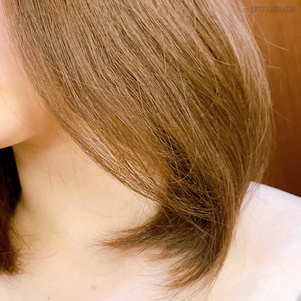 ダメージケア シャンプー/ヘアトリートメント/Number.S /市販シャンプーを使ったクチコミ(4枚目)