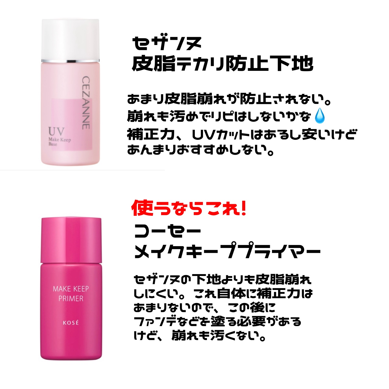 を使ったクチコミ（2枚目）