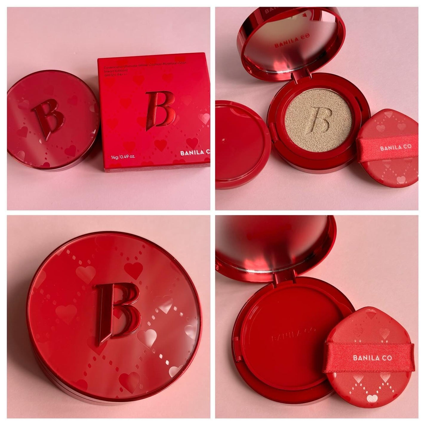 カバーリシャス アルティメット ホワイトクッション/BANILA CO/クッションファンデーションを使ったクチコミ(4枚目)