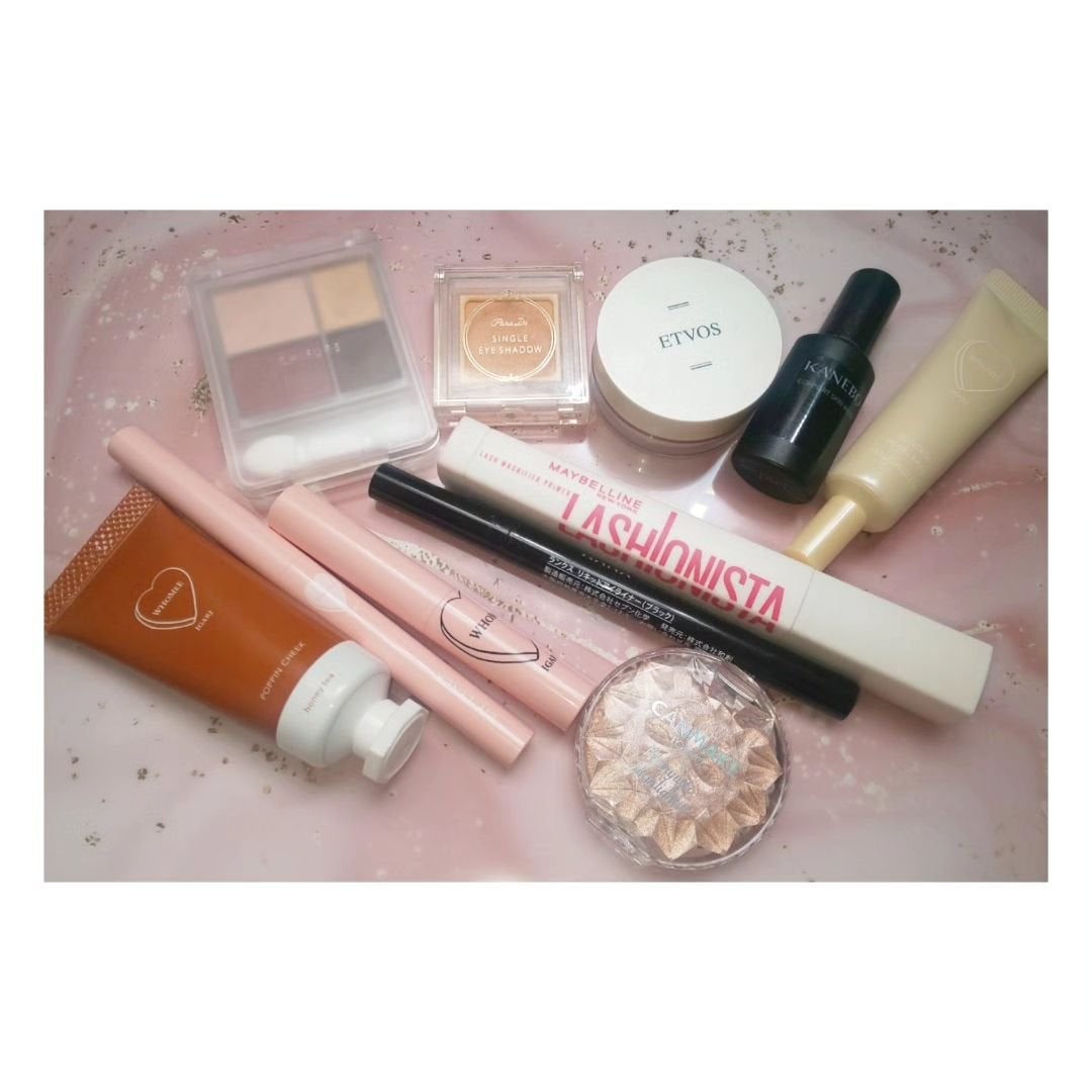 グラデーション アイシャドウ/ちふれ/アイシャドウパレットを使ったクチコミ(2枚目)